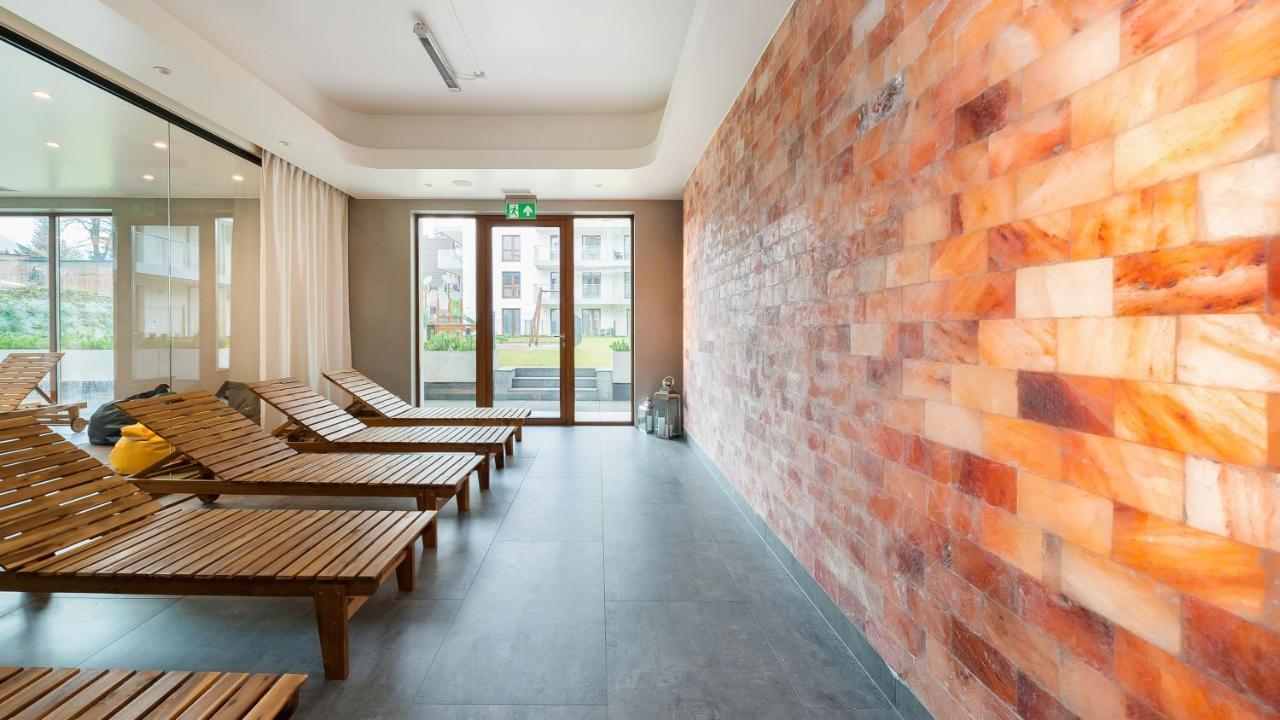 Apartamenty Sun & Snow Zakopianskie Z Sauna زاكوباني المظهر الخارجي الصورة