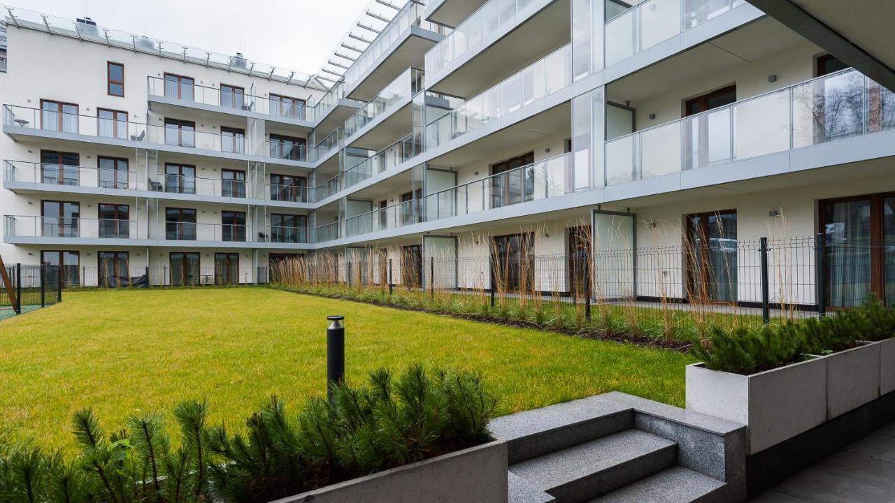 Apartamenty Sun & Snow Zakopianskie Z Sauna زاكوباني المظهر الخارجي الصورة