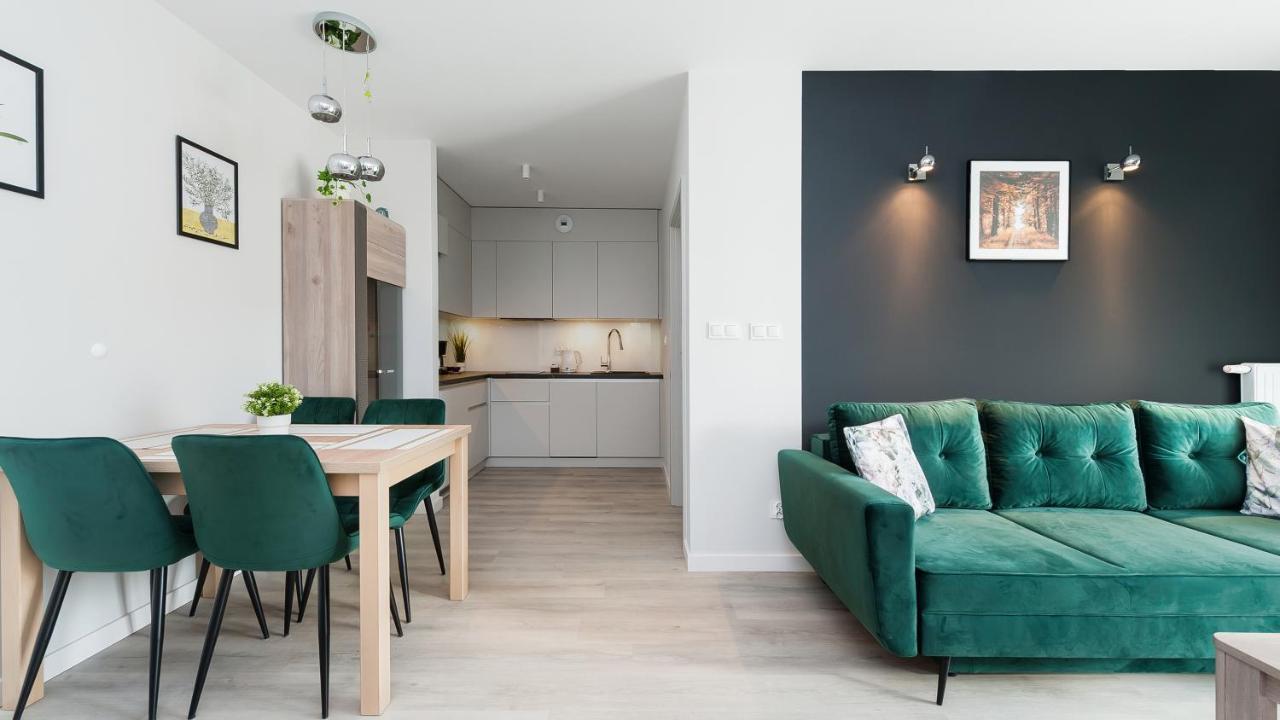 Apartamenty Sun & Snow Zakopianskie Z Sauna زاكوباني المظهر الخارجي الصورة