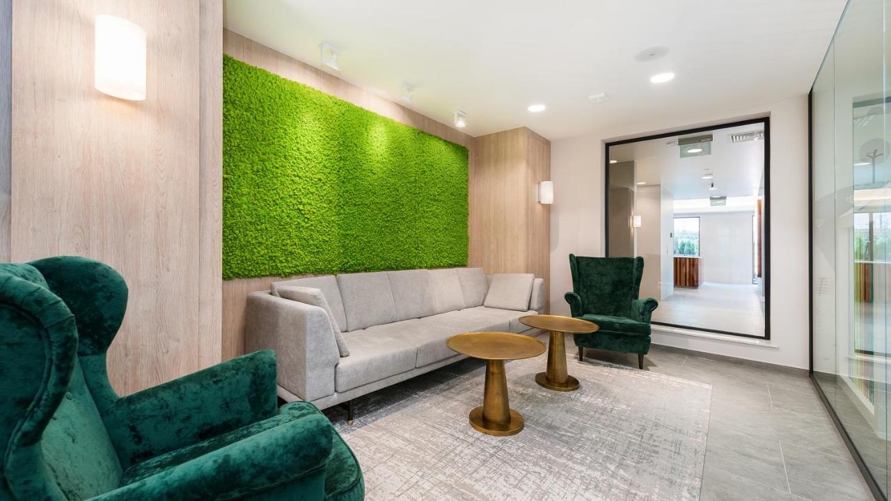 Apartamenty Sun & Snow Zakopianskie Z Sauna زاكوباني المظهر الخارجي الصورة
